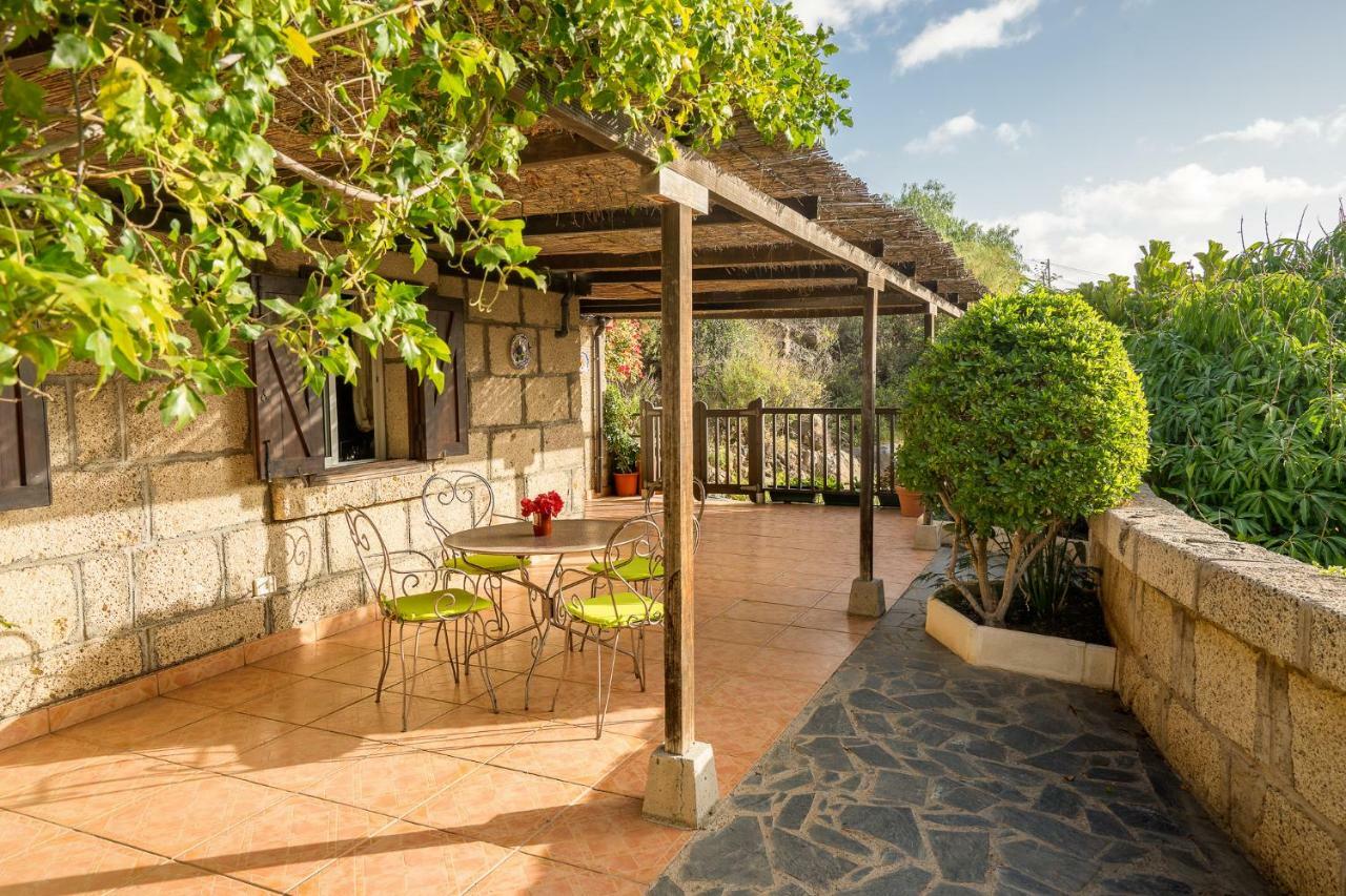 Casitas En El Paraiso كانديلاريا المظهر الخارجي الصورة