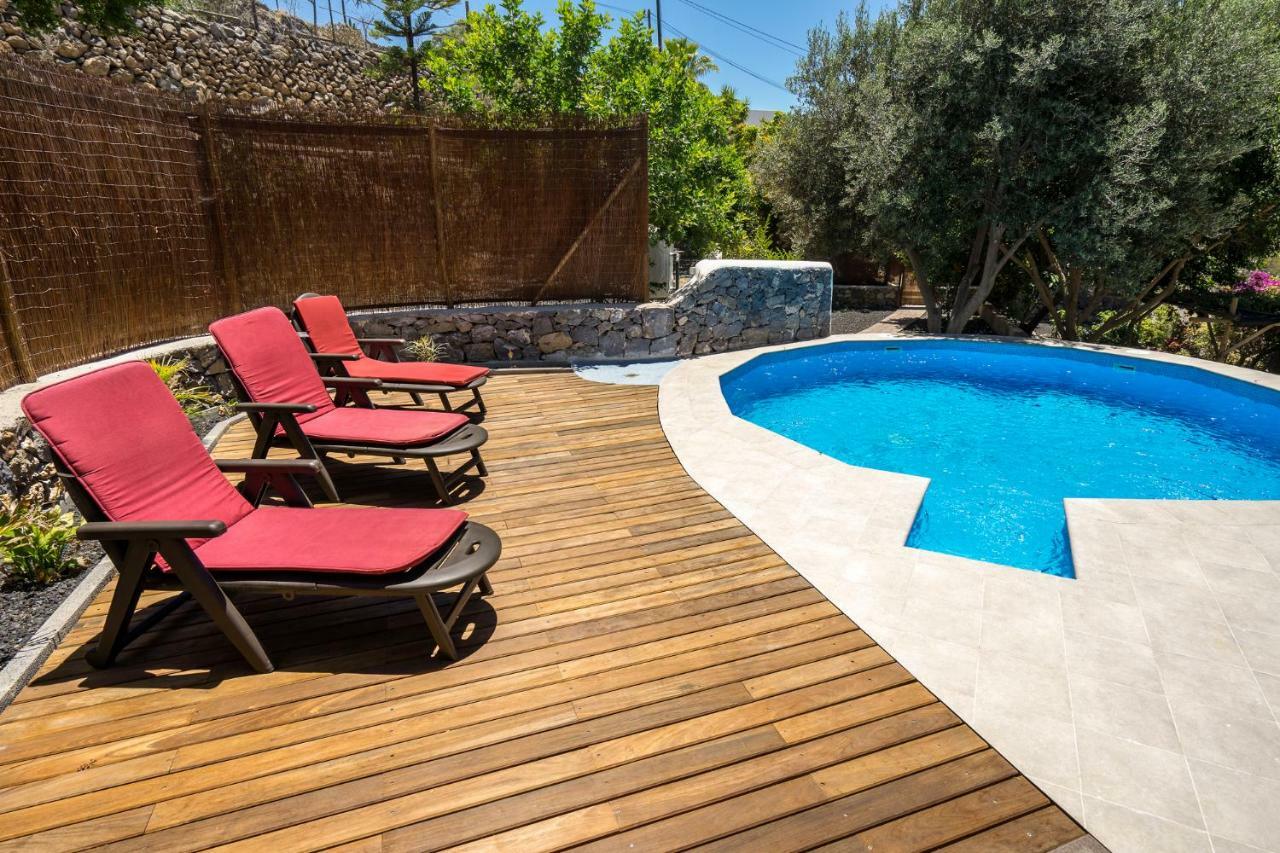 Casitas En El Paraiso كانديلاريا المظهر الخارجي الصورة