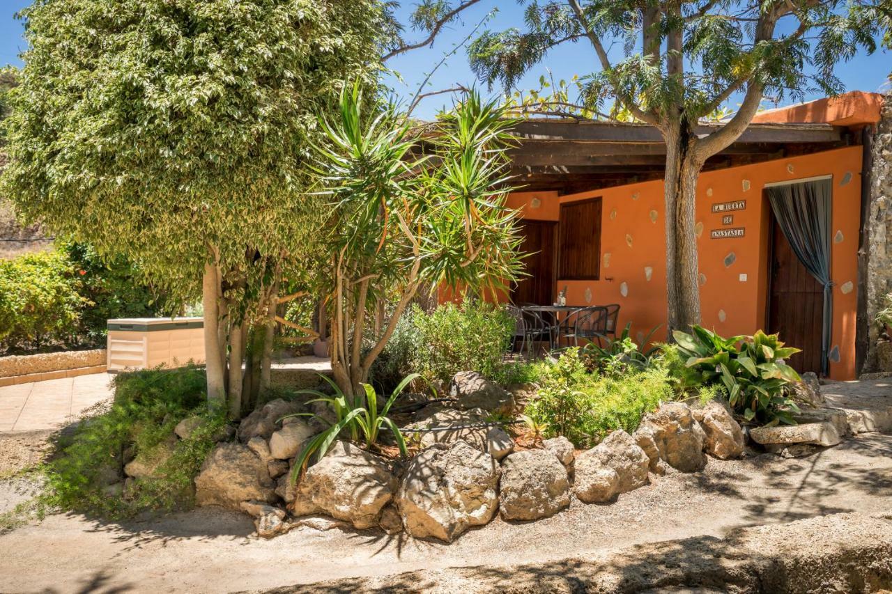 Casitas En El Paraiso كانديلاريا المظهر الخارجي الصورة