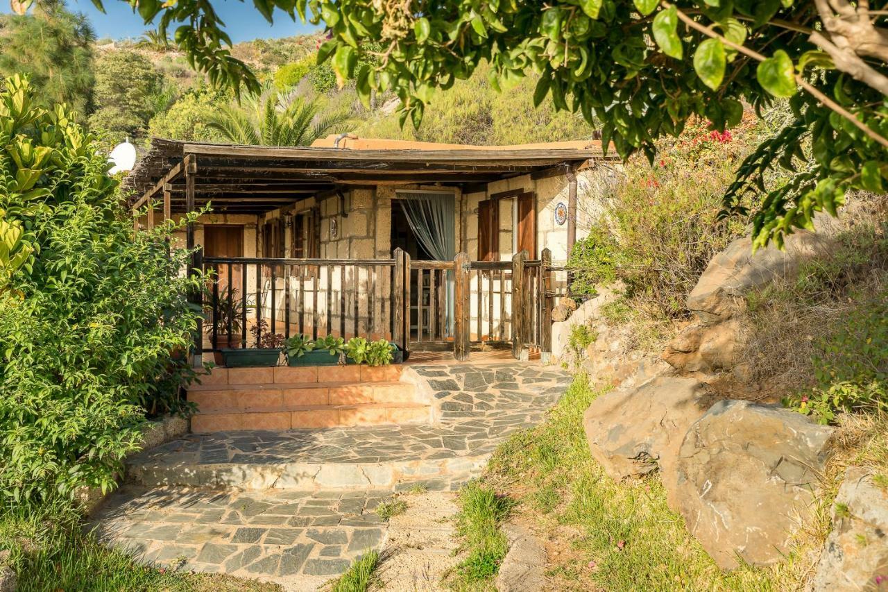 Casitas En El Paraiso كانديلاريا المظهر الخارجي الصورة