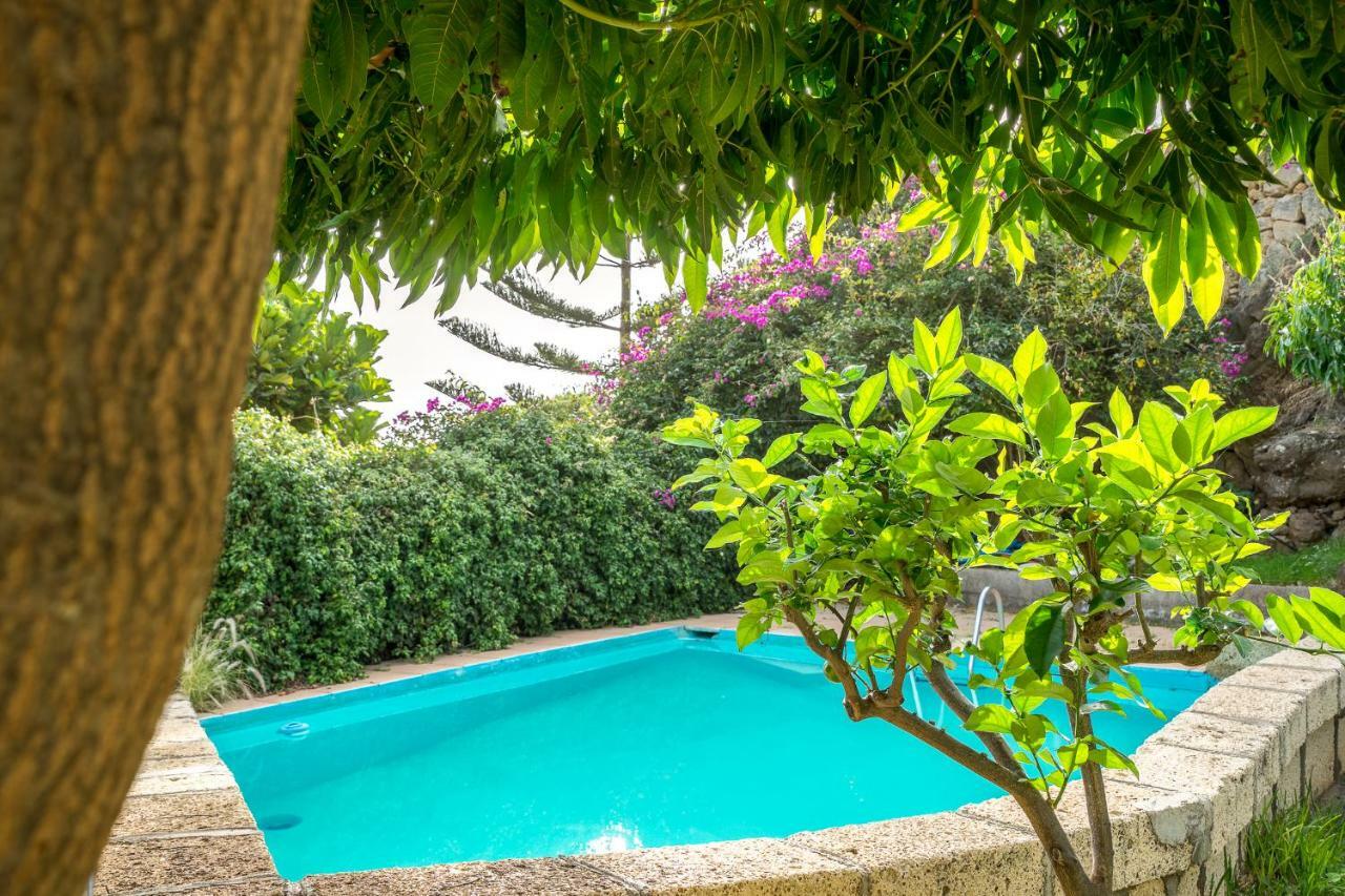 Casitas En El Paraiso كانديلاريا المظهر الخارجي الصورة