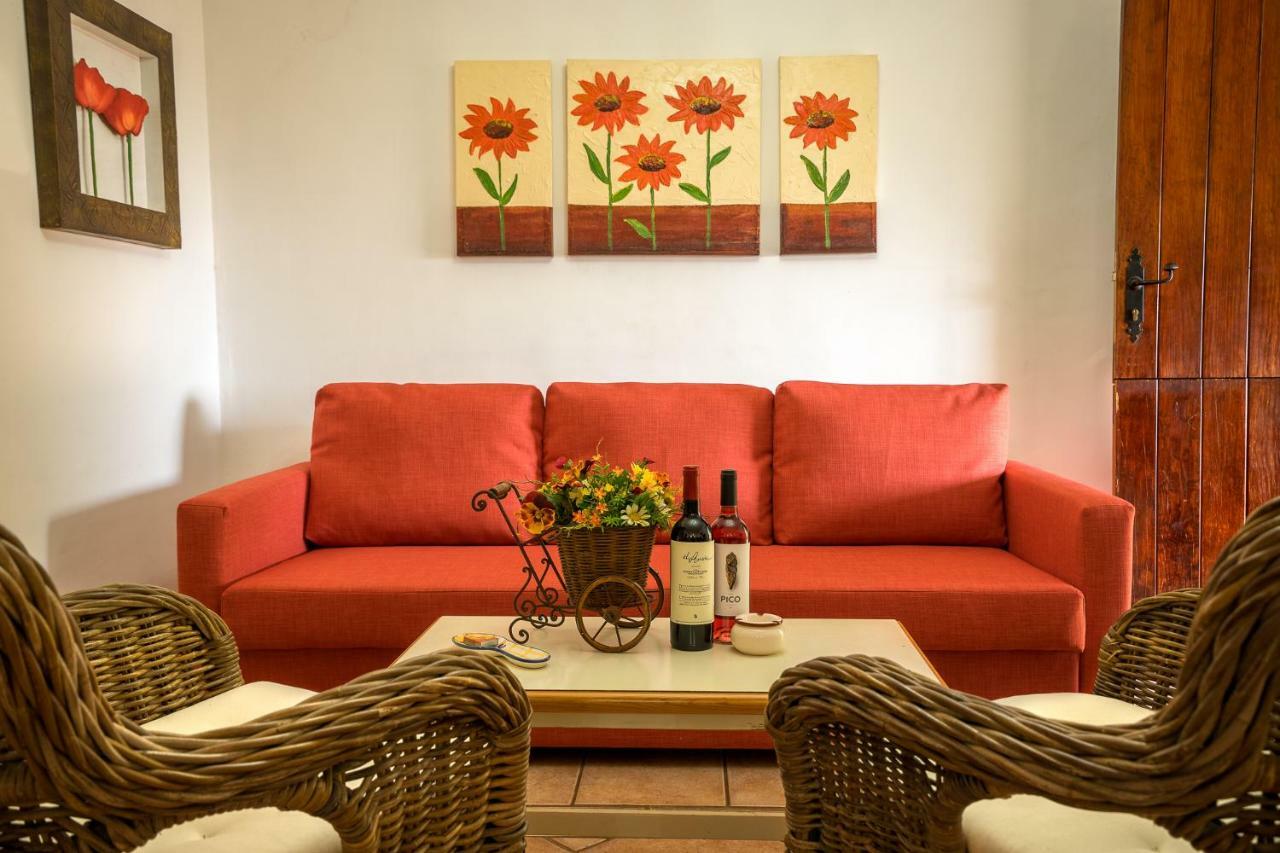 Casitas En El Paraiso كانديلاريا المظهر الخارجي الصورة