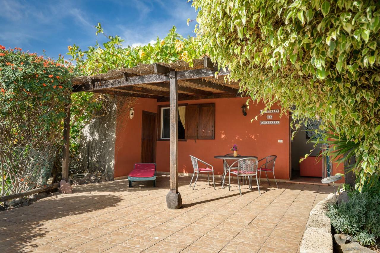Casitas En El Paraiso كانديلاريا المظهر الخارجي الصورة